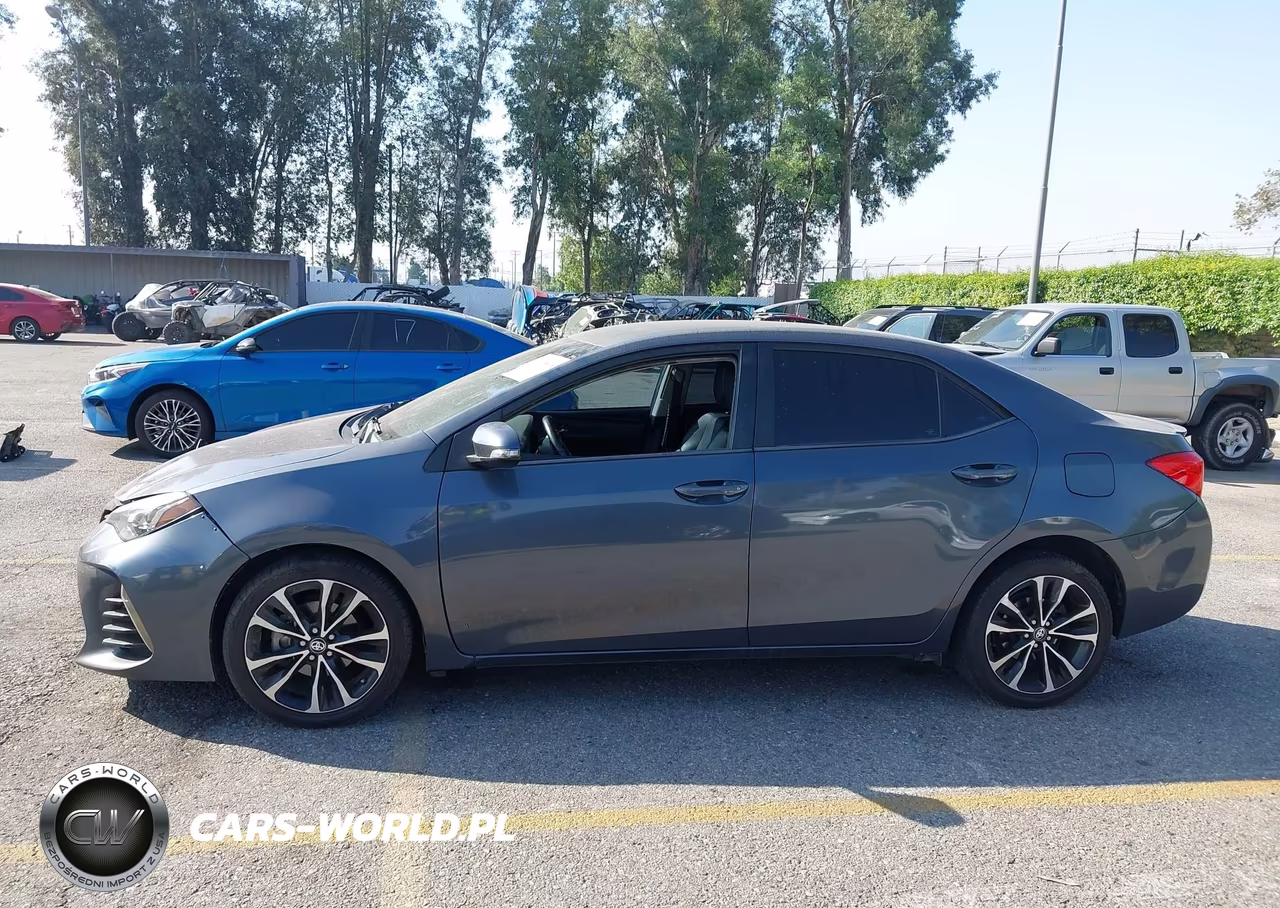 2019 Toyota Corolla Se VIN:5YFBURHE4KP918456 - 15