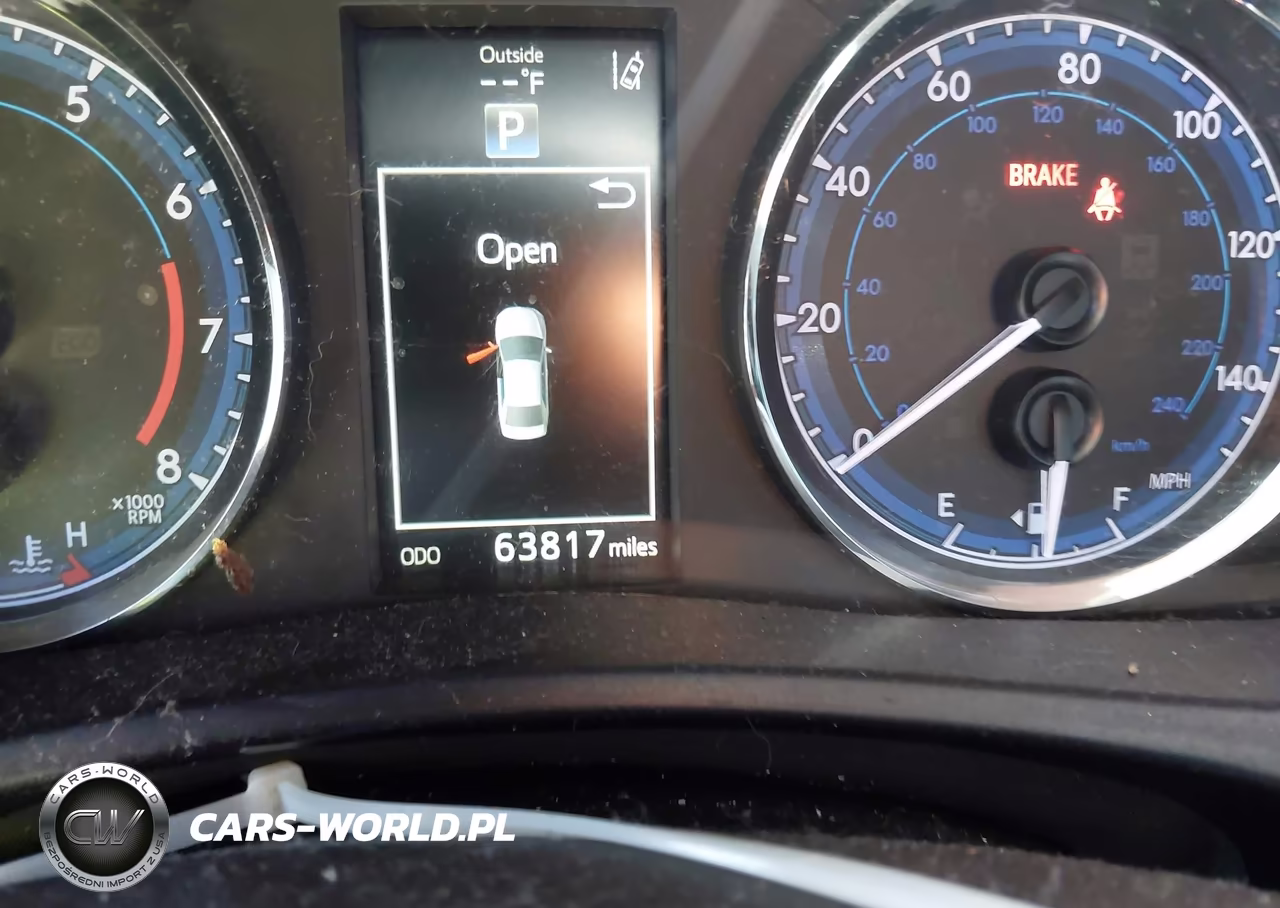 2019 Toyota Corolla Se VIN:5YFBURHE4KP918456 - 16