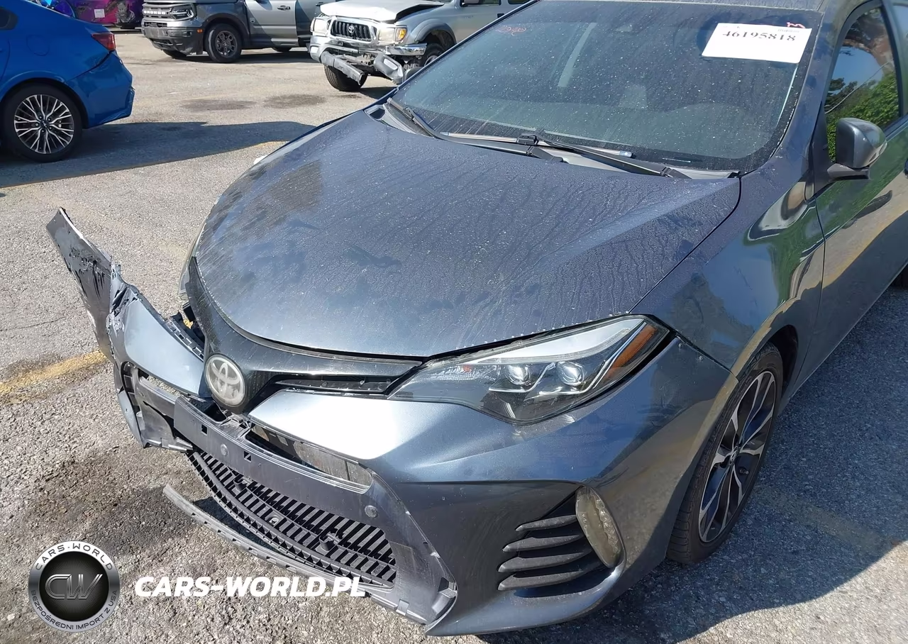 2019 Toyota Corolla Se VIN:5YFBURHE4KP918456 - 19
