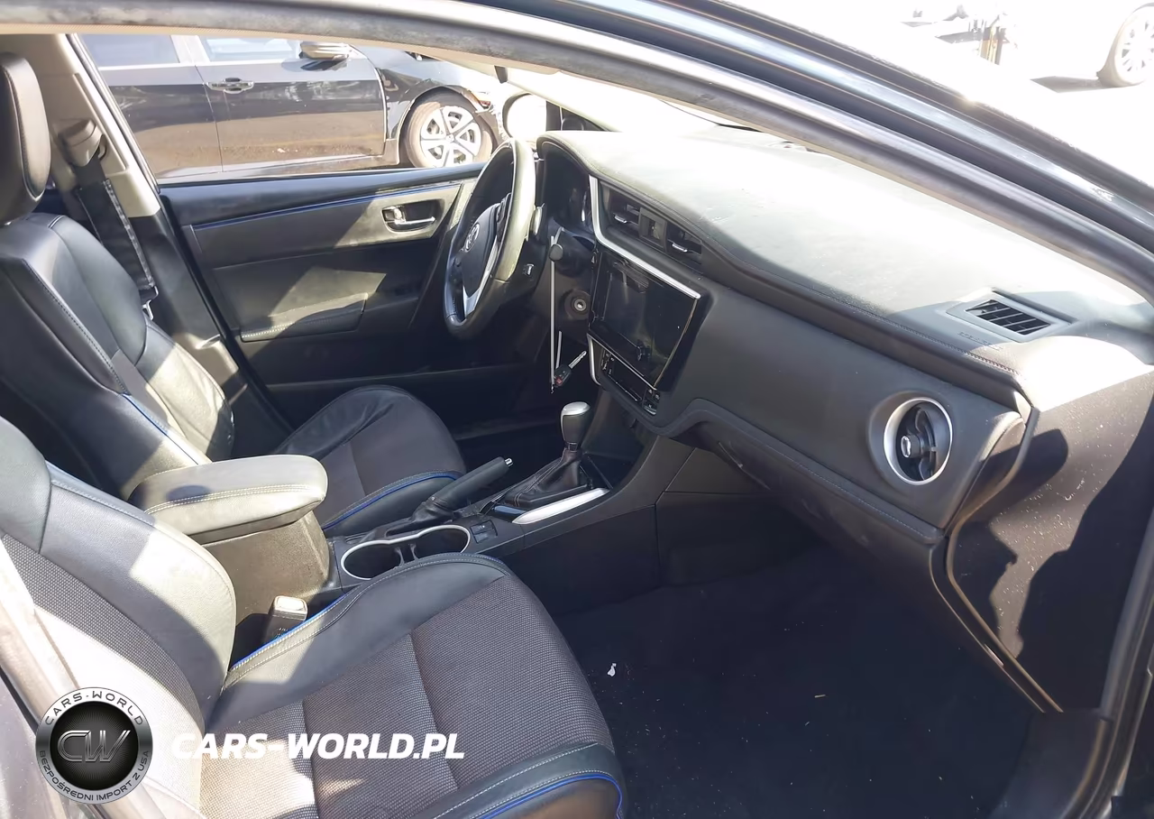 2019 Toyota Corolla Se VIN:5YFBURHE4KP918456 - 5