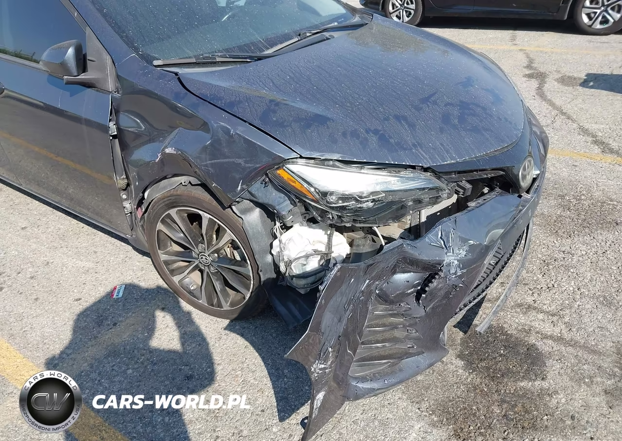2019 Toyota Corolla Se VIN:5YFBURHE4KP918456 - 6