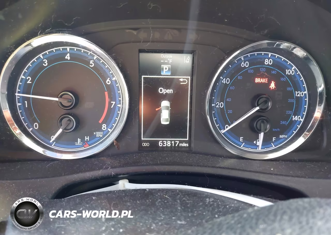 2019 Toyota Corolla Se VIN:5YFBURHE4KP918456 - 7