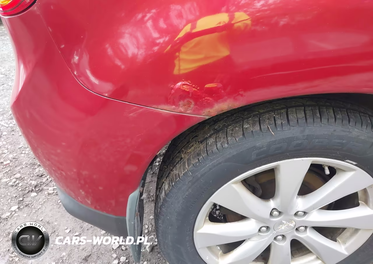2014 Mitsubishi Outlander Sport Es VIN:4A4AR3AUXEE004461 - 6