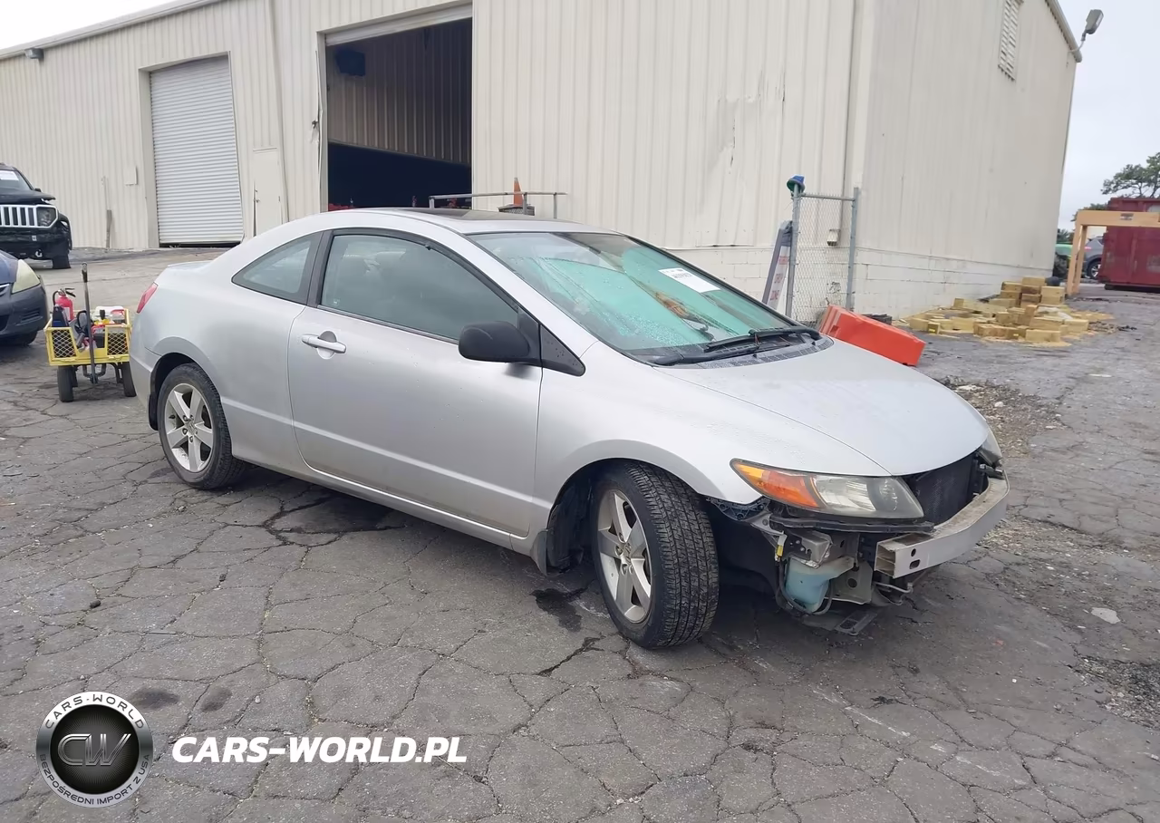 2006 Honda Civic Ex