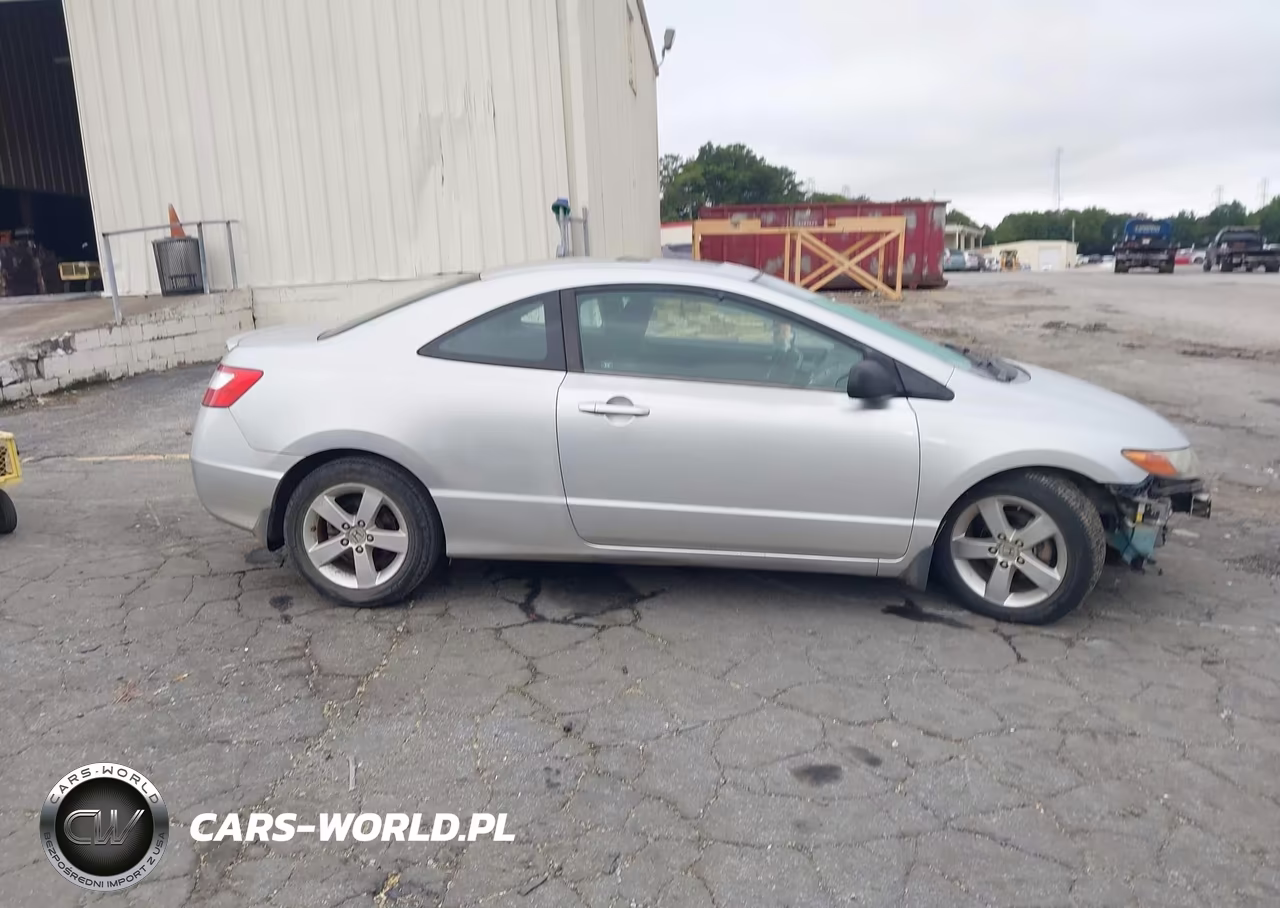 2006 Honda Civic Ex VIN:2HGFG12836H558400 - 13