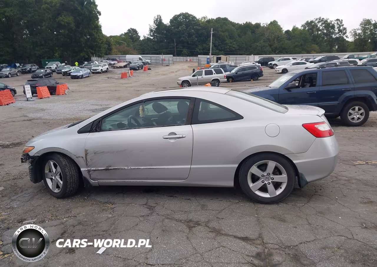2006 Honda Civic Ex VIN:2HGFG12836H558400 - 14