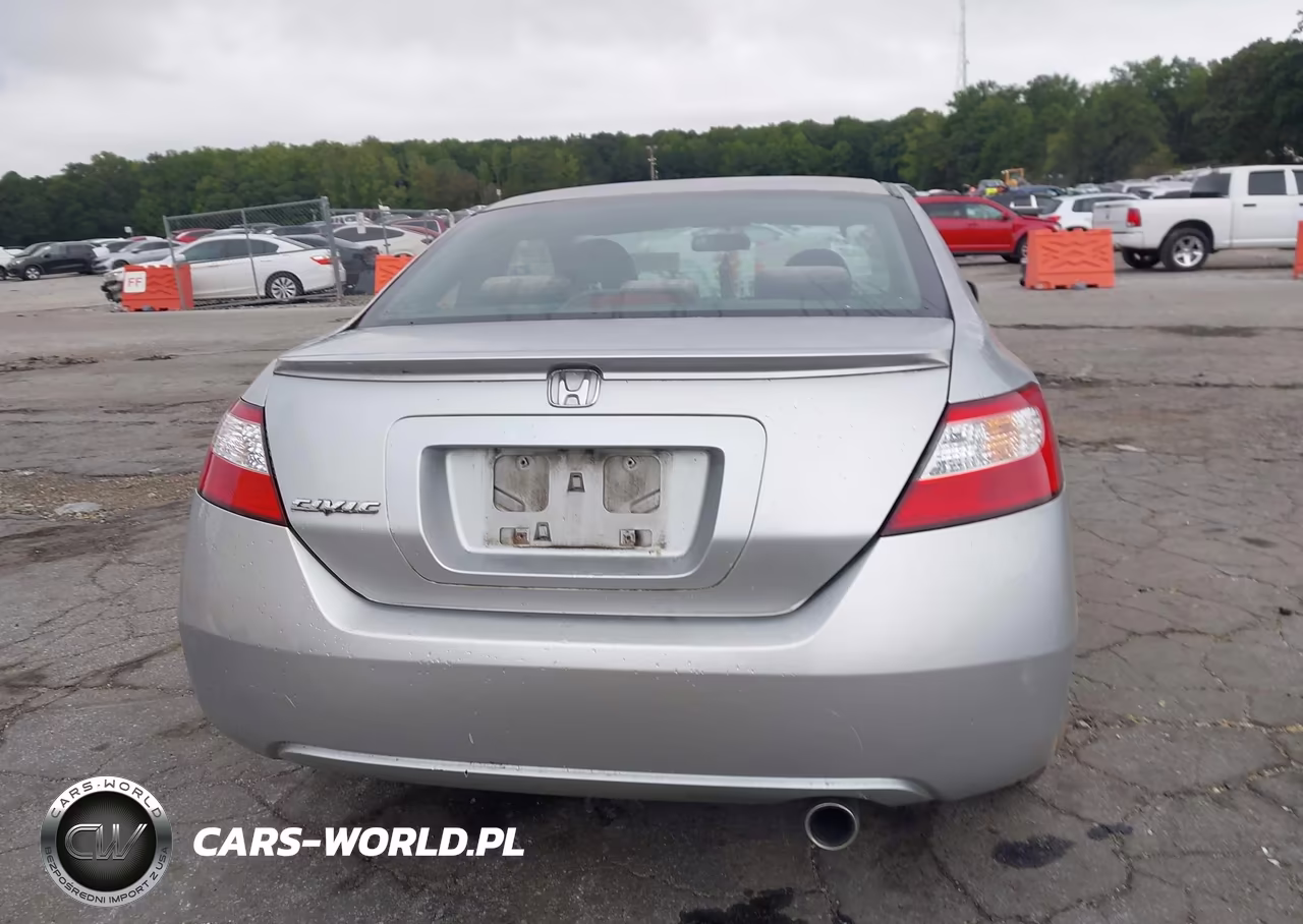 2006 Honda Civic Ex VIN:2HGFG12836H558400 - 16