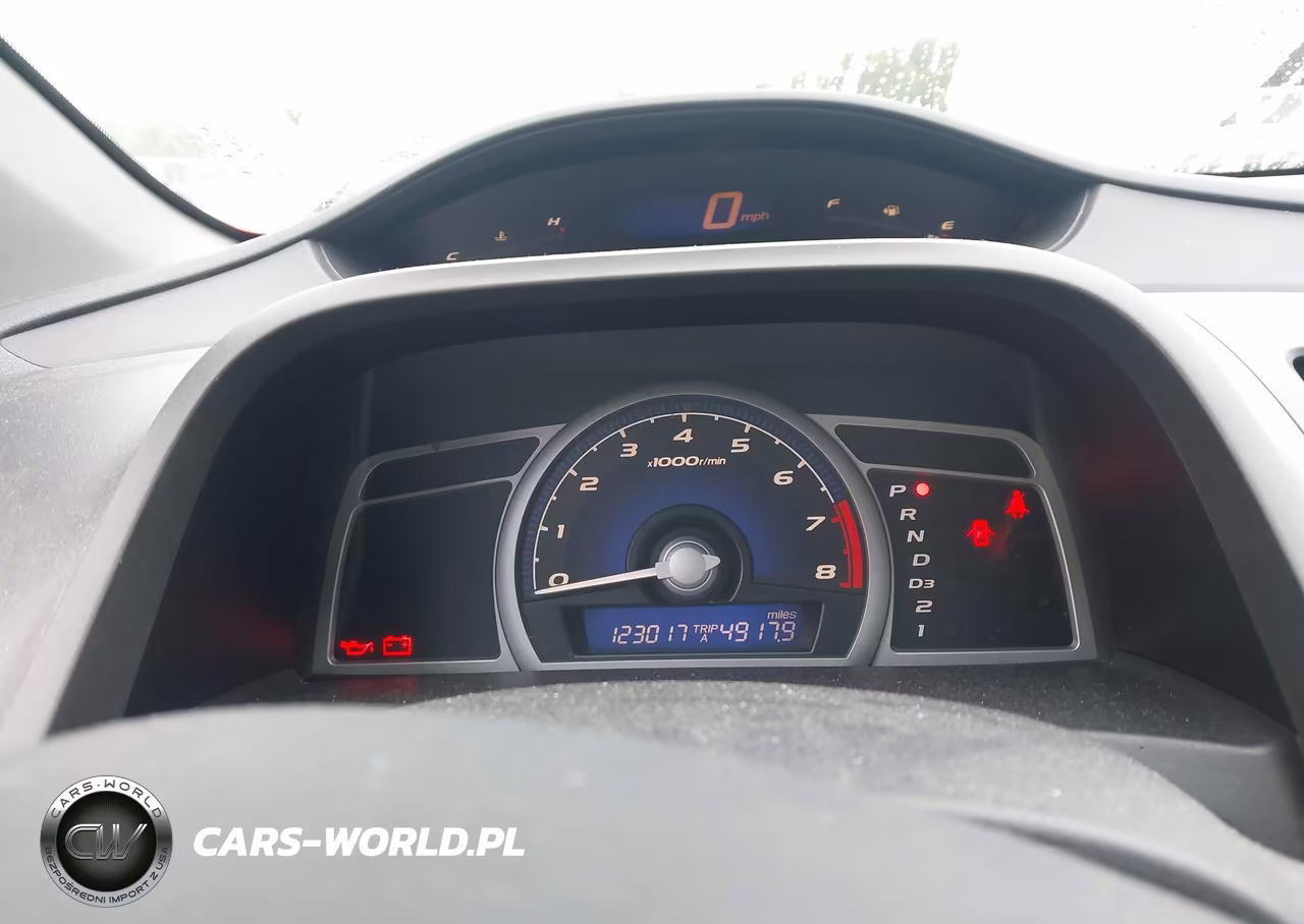 2006 Honda Civic Ex VIN:2HGFG12836H558400 - 7