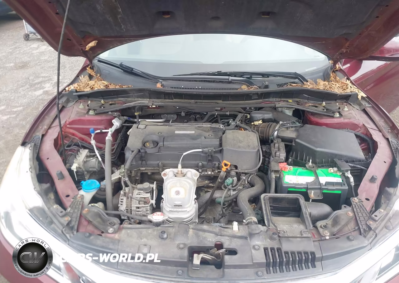 2017 Honda Accord Ex-L VIN:1HGCR2F88HA105601 - 10