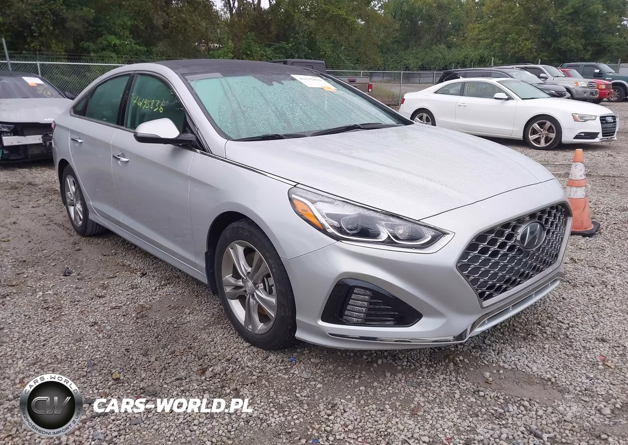 2019 Hyundai Sonata Limited