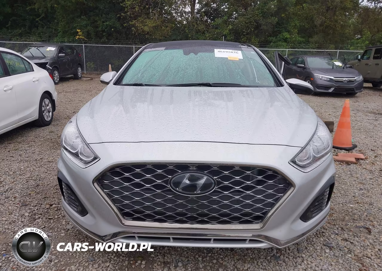 2019 Hyundai Sonata Limited VIN:5NPE34AF1KH811917 - 13