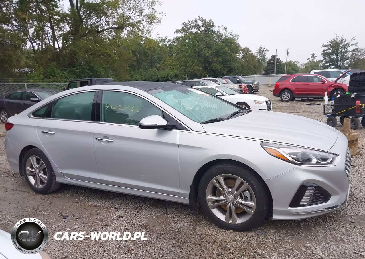 2019 Hyundai Sonata Limited VIN:5NPE34AF1KH811917 - 14