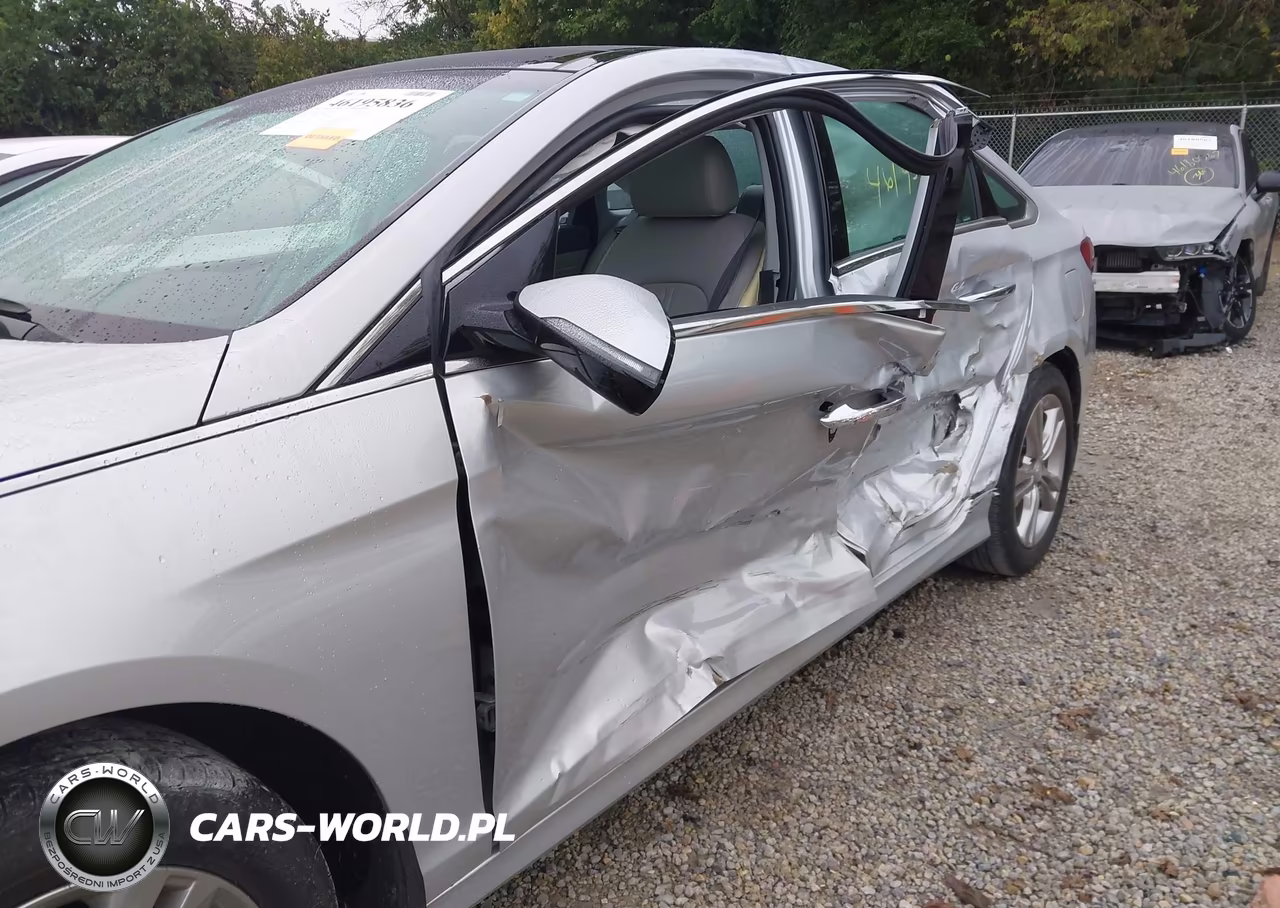 2019 Hyundai Sonata Limited VIN:5NPE34AF1KH811917 - 18