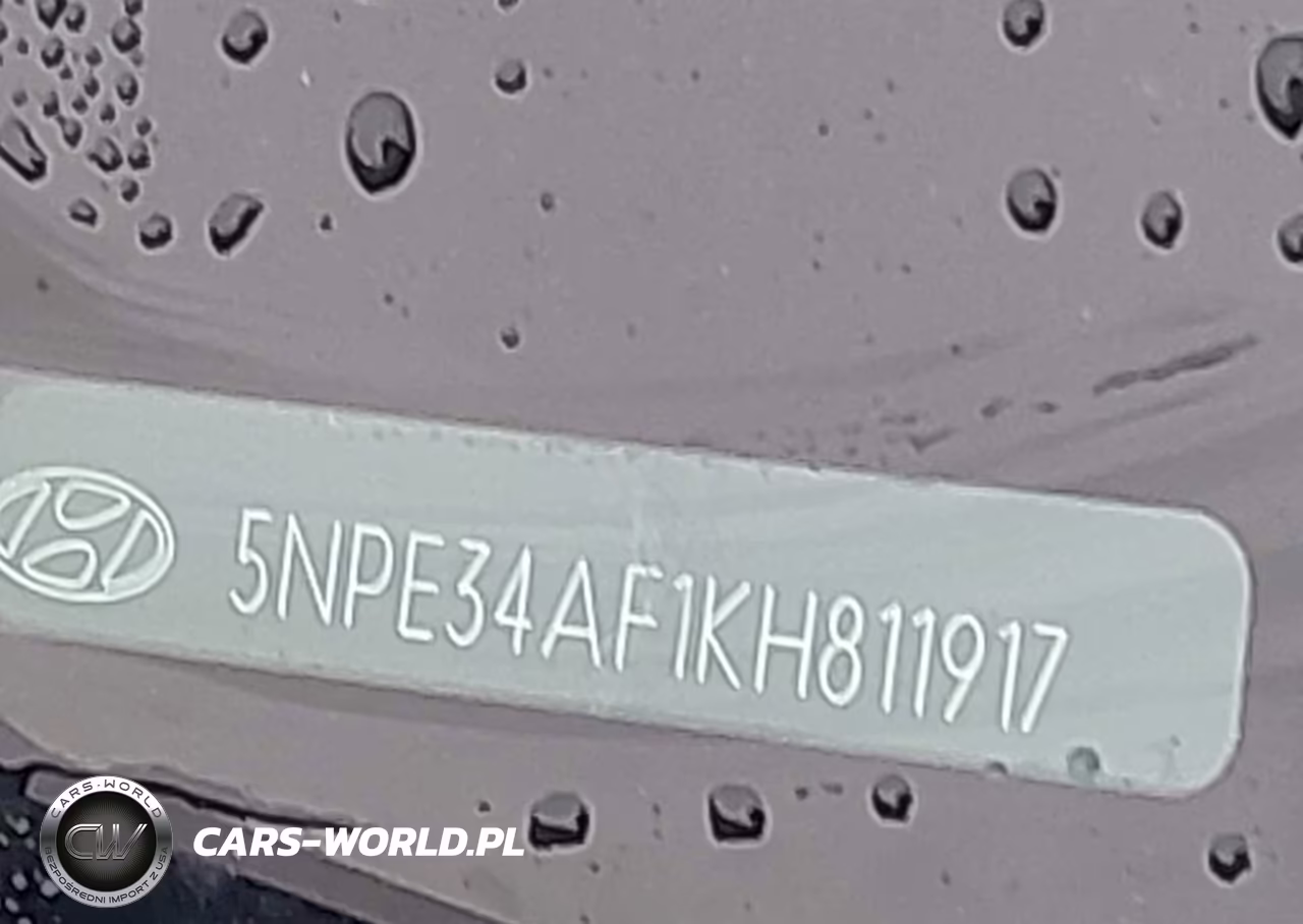 2019 Hyundai Sonata Limited VIN:5NPE34AF1KH811917 - 9