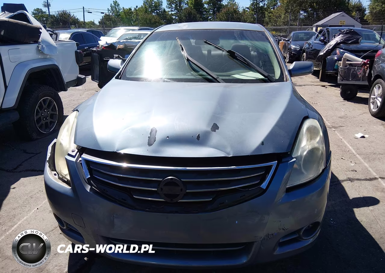 2011 Nissan Altima 2.5 S VIN:1N4AL2AP7BN495585 - 12