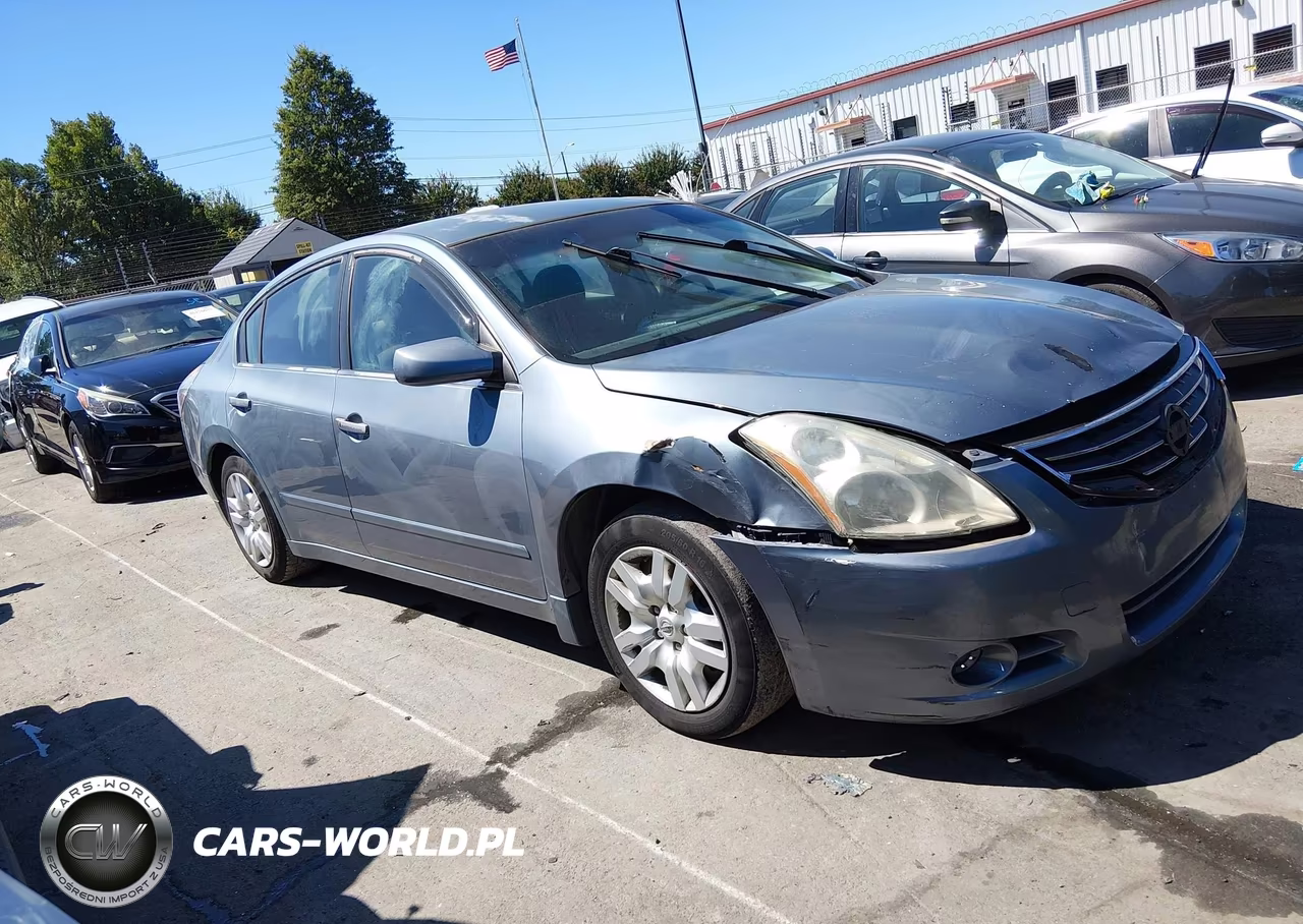 2011 Nissan Altima 2.5 S VIN:1N4AL2AP7BN495585 - 13
