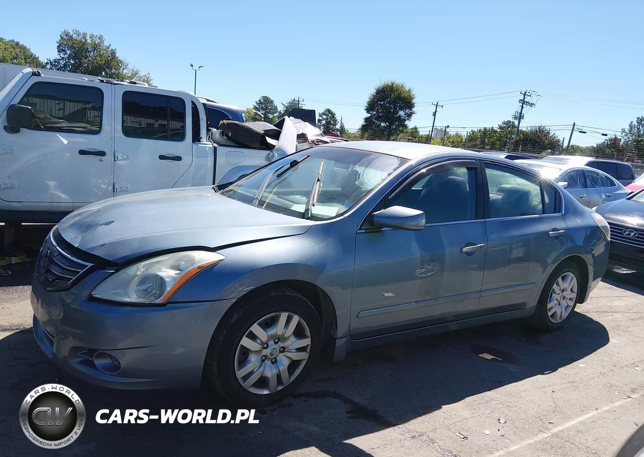 2011 Nissan Altima 2.5 S VIN:1N4AL2AP7BN495585 - 14