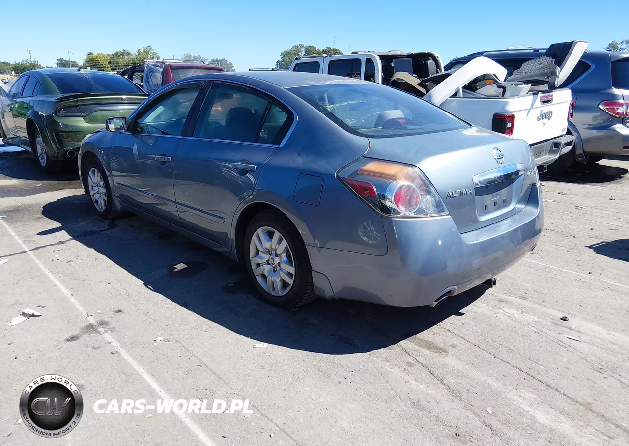 2011 Nissan Altima 2.5 S VIN:1N4AL2AP7BN495585 - 3