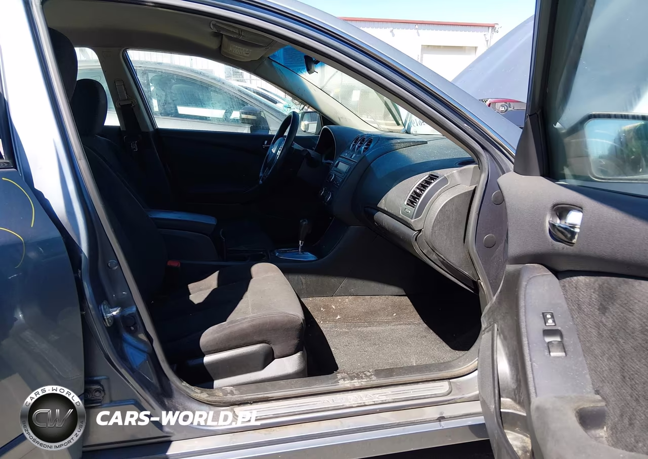 2011 Nissan Altima 2.5 S VIN:1N4AL2AP7BN495585 - 5