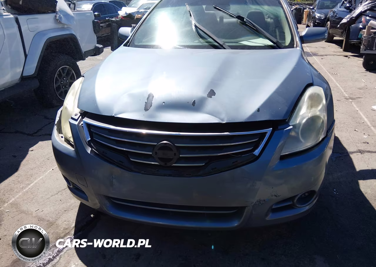 2011 Nissan Altima 2.5 S VIN:1N4AL2AP7BN495585 - 6