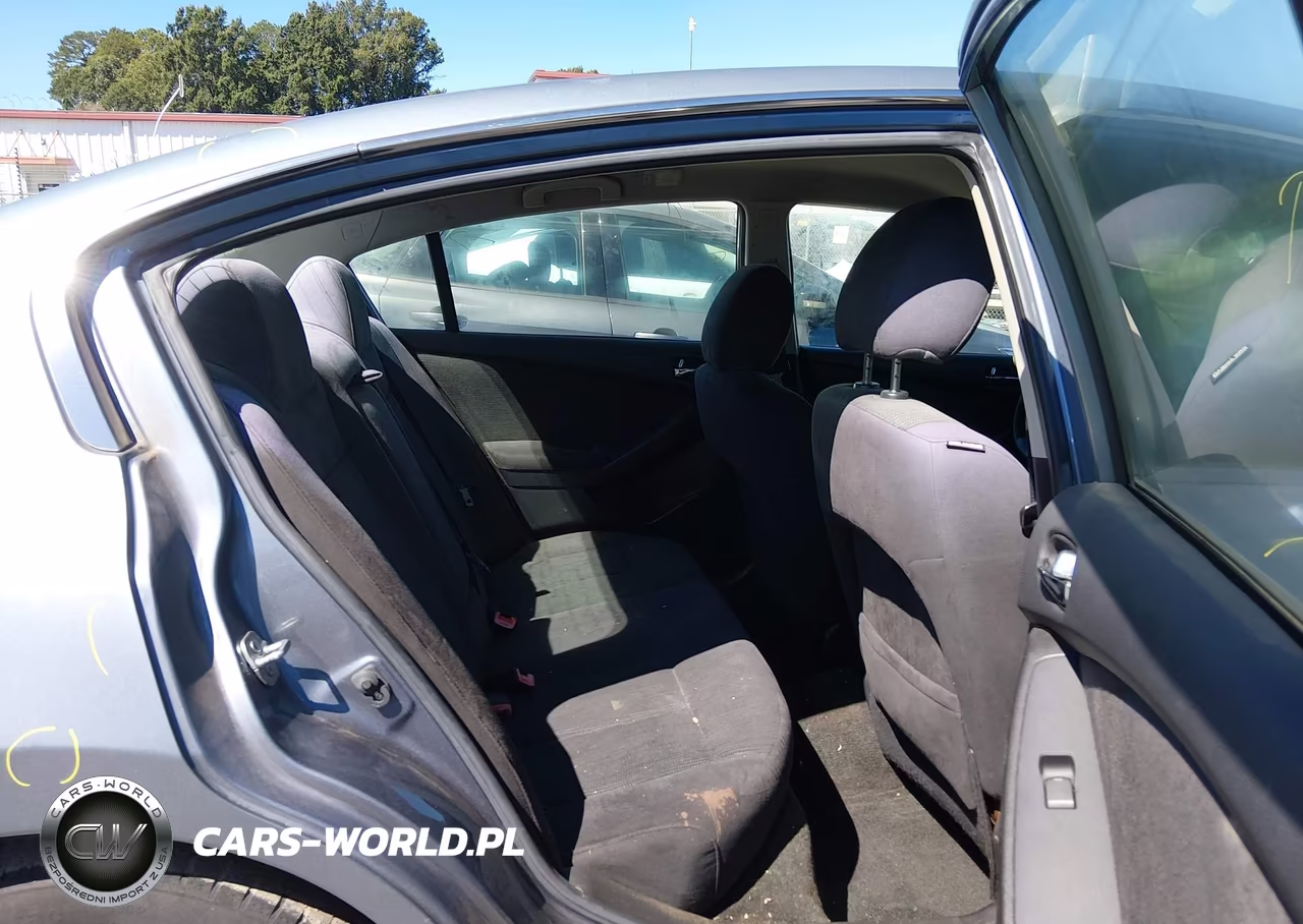2011 Nissan Altima 2.5 S VIN:1N4AL2AP7BN495585 - 8