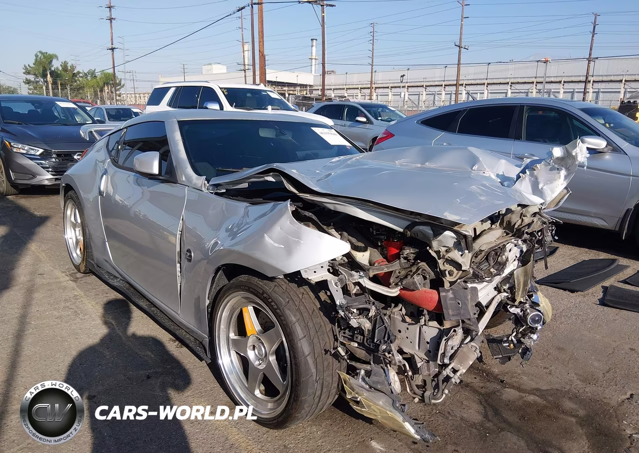 2013 Nissan 370Z