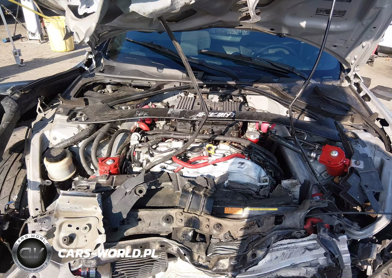 2013 Nissan 370Z VIN:JN1AZ4EH8DM384031 - 10