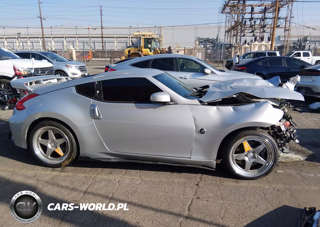 2013 Nissan 370Z VIN:JN1AZ4EH8DM384031 - 13