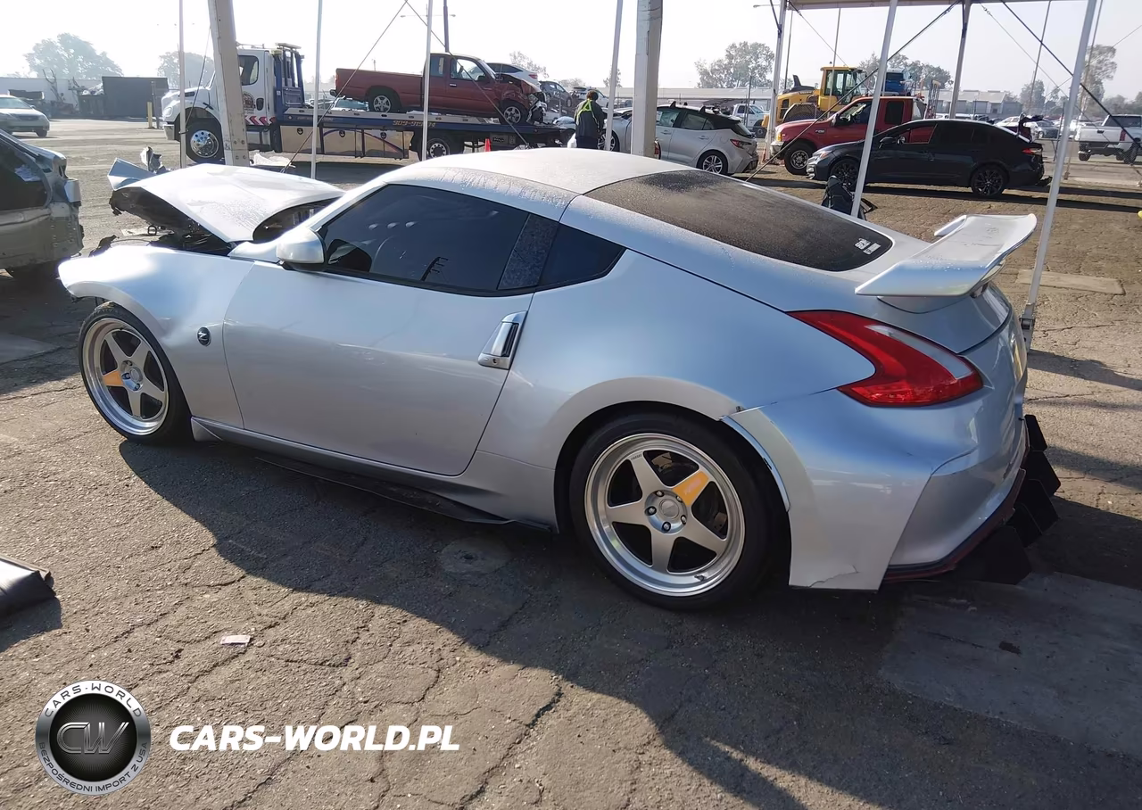 2013 Nissan 370Z VIN:JN1AZ4EH8DM384031 - 14