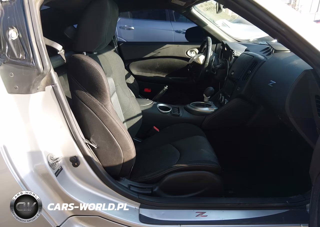 2013 Nissan 370Z VIN:JN1AZ4EH8DM384031 - 5