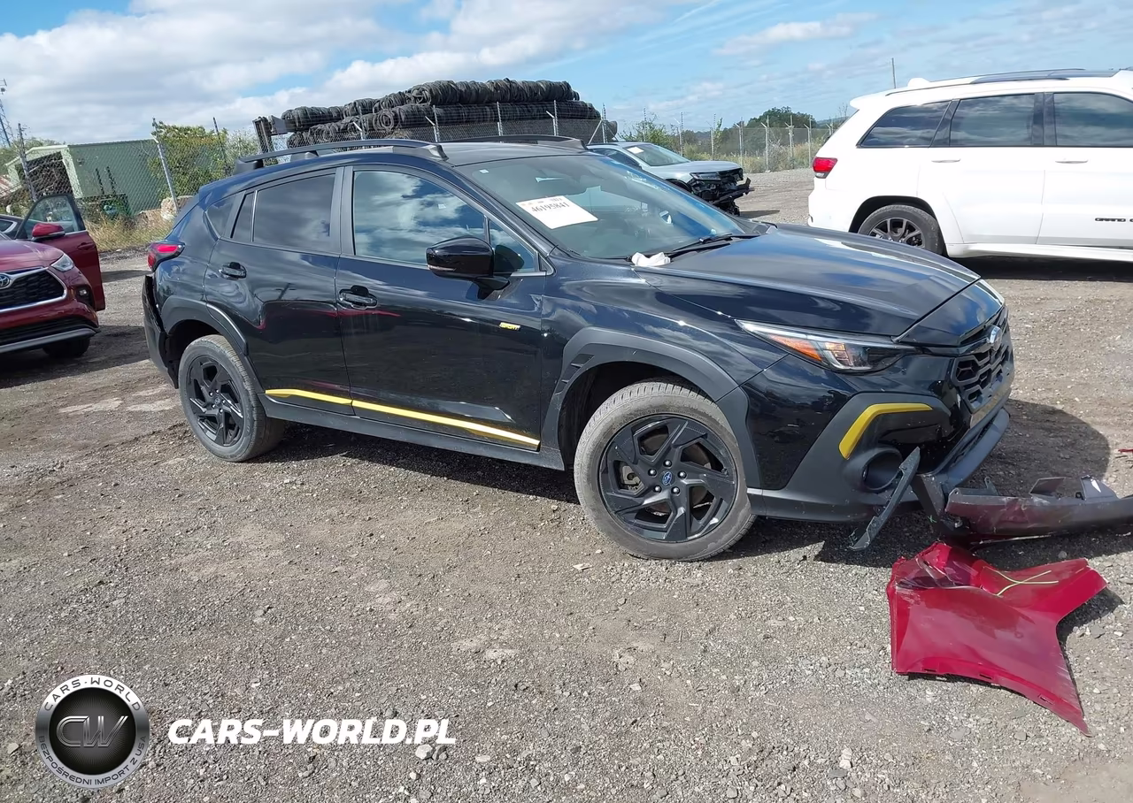 2024 Subaru Crosstrek Sport