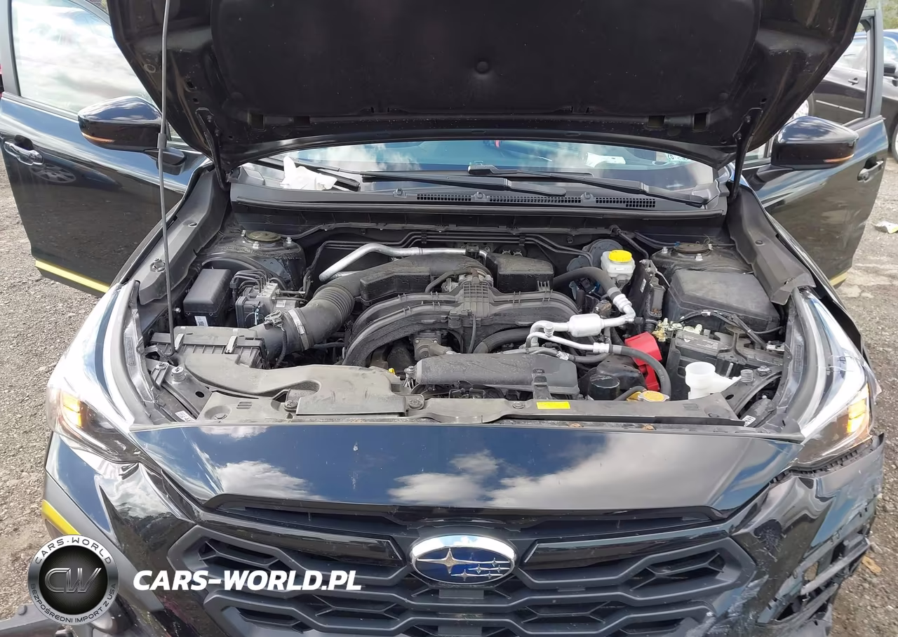 2024 Subaru Crosstrek Sport VIN:4S4GUHF62R3718539 - 10