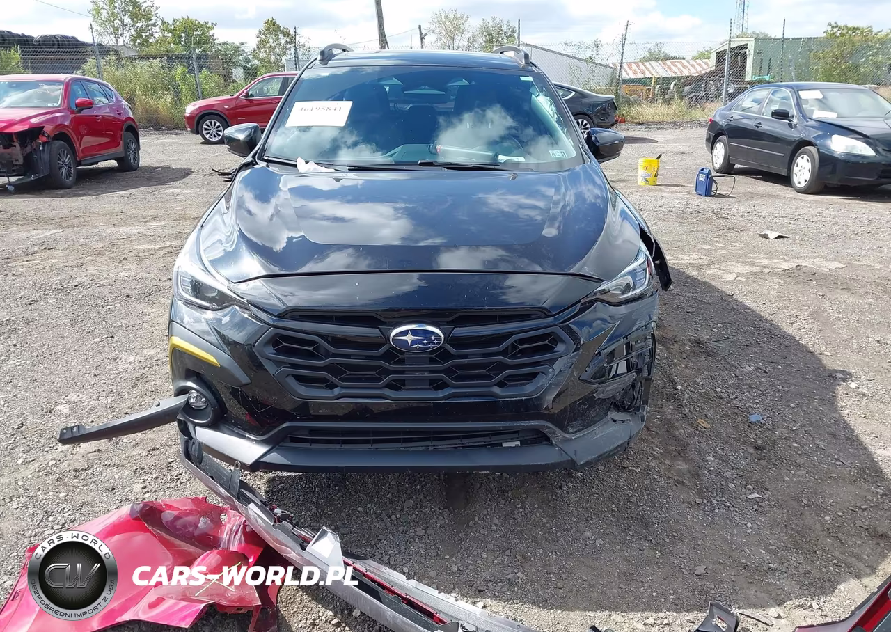 2024 Subaru Crosstrek Sport VIN:4S4GUHF62R3718539 - 12