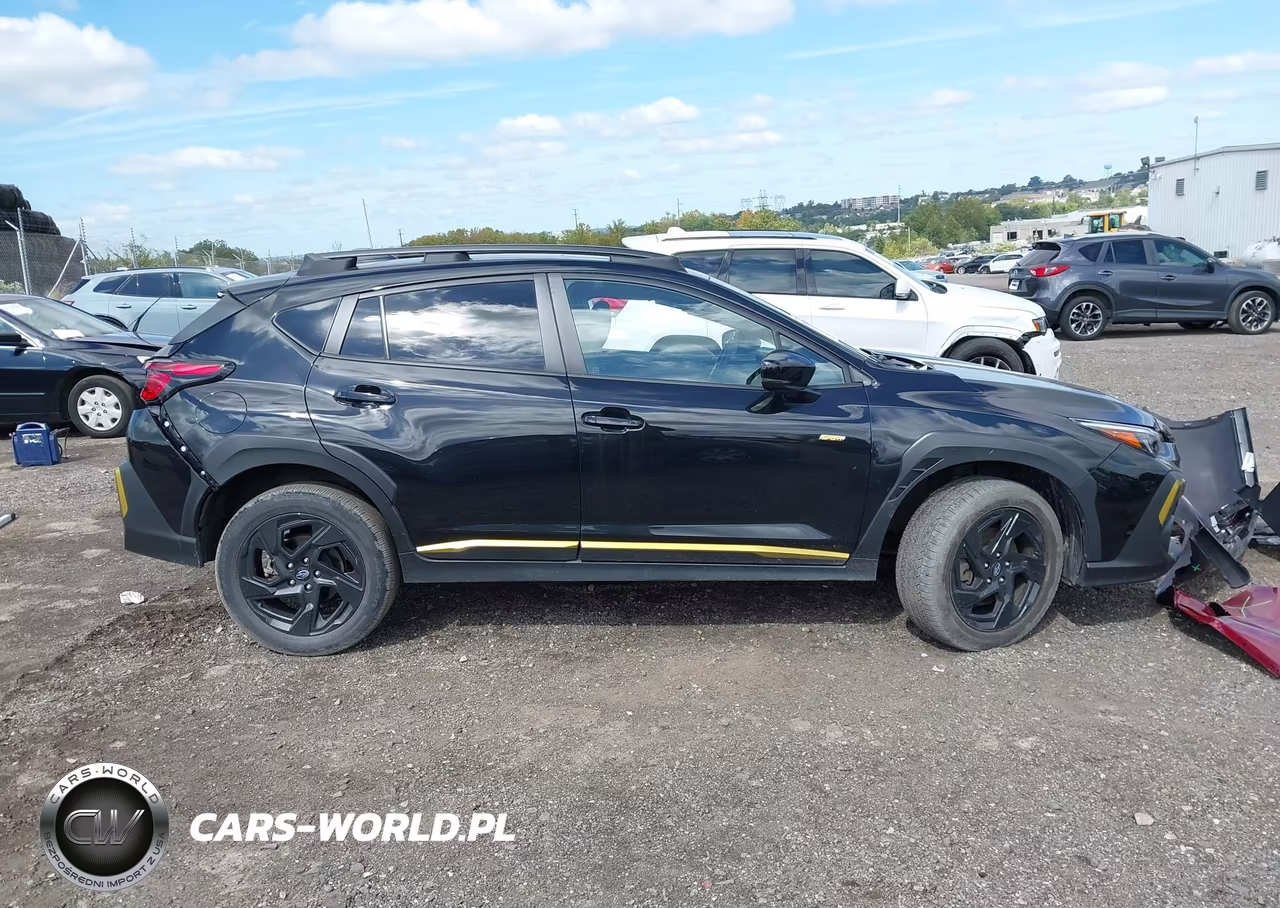 2024 Subaru Crosstrek Sport VIN:4S4GUHF62R3718539 - 13