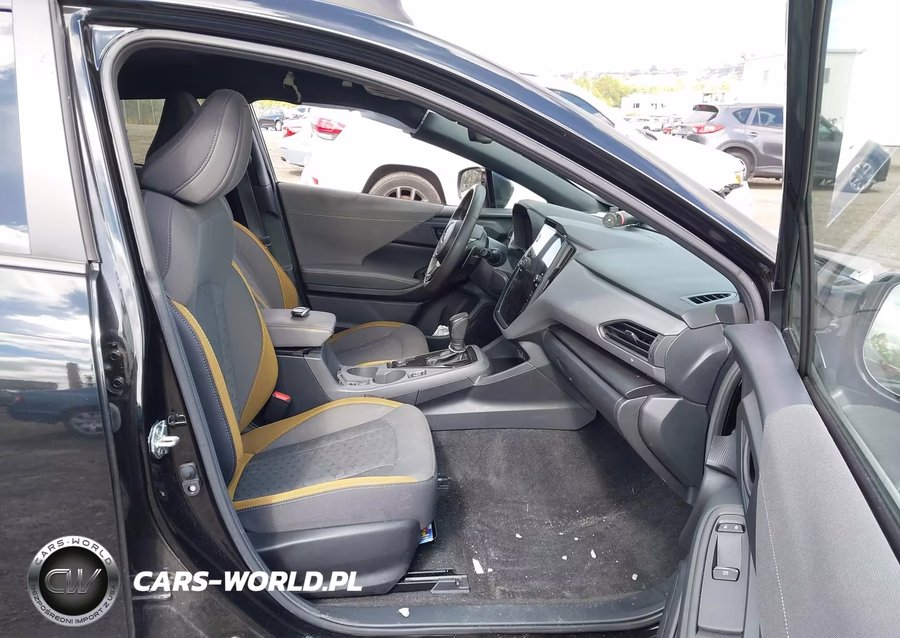 2024 Subaru Crosstrek Sport VIN:4S4GUHF62R3718539 - 5