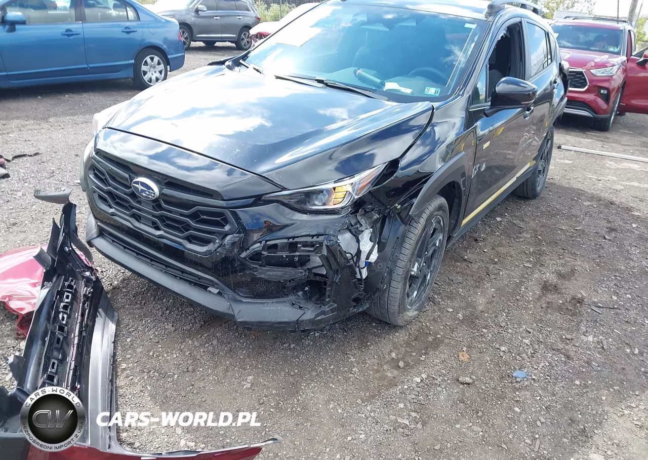 2024 Subaru Crosstrek Sport VIN:4S4GUHF62R3718539 - 6