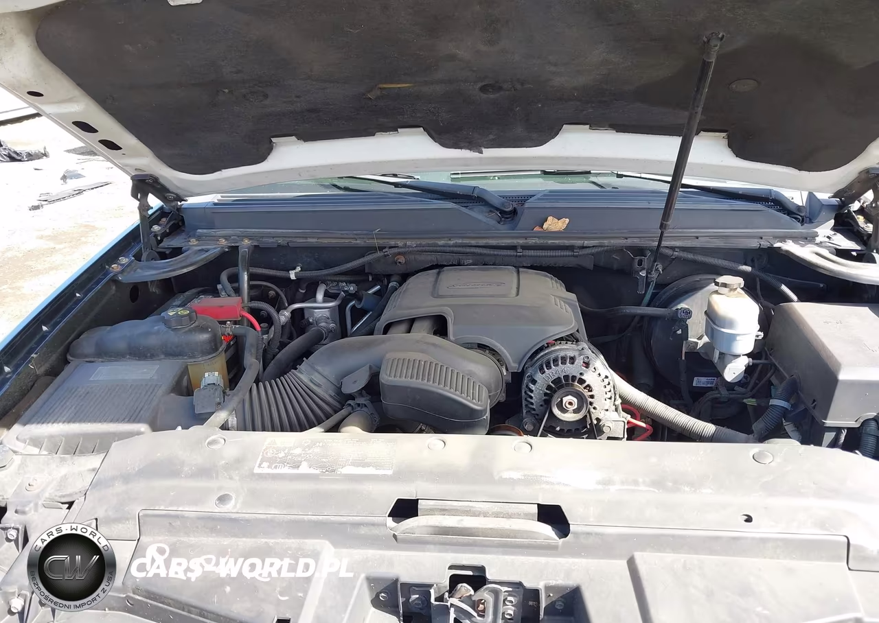 2011 Chevrolet Suburban 1500 Lt1 VIN:1GNSKJE38BR377161 - 10