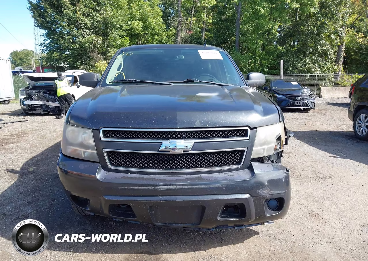 2011 Chevrolet Suburban 1500 Lt1 VIN:1GNSKJE38BR377161 - 12