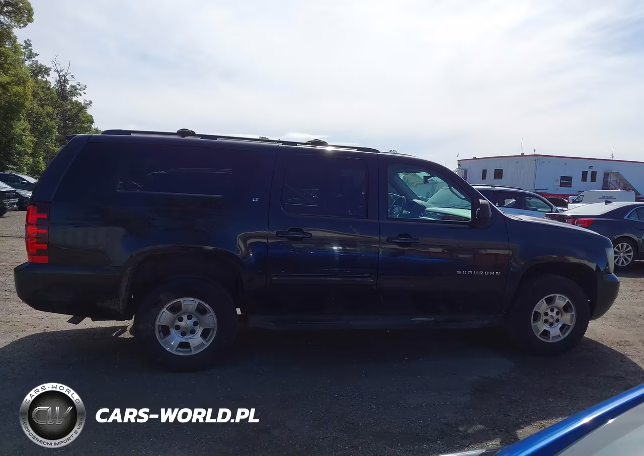 2011 Chevrolet Suburban 1500 Lt1 VIN:1GNSKJE38BR377161 - 13