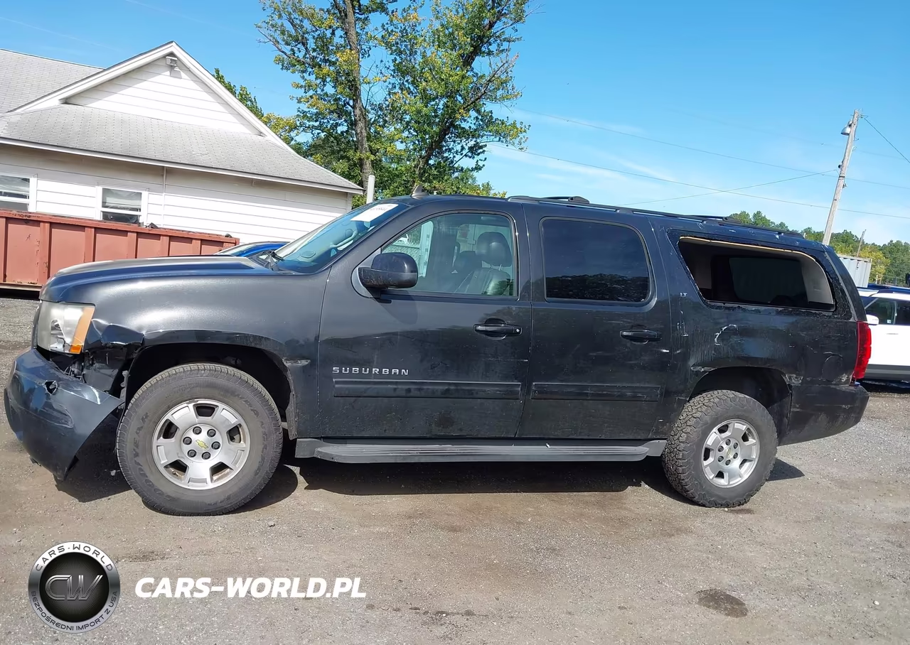 2011 Chevrolet Suburban 1500 Lt1 VIN:1GNSKJE38BR377161 - 14