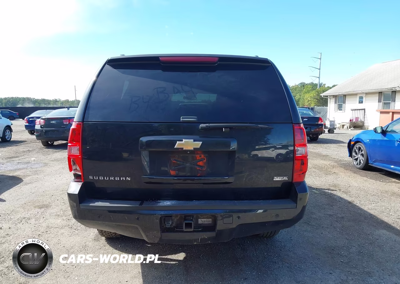 2011 Chevrolet Suburban 1500 Lt1 VIN:1GNSKJE38BR377161 - 16