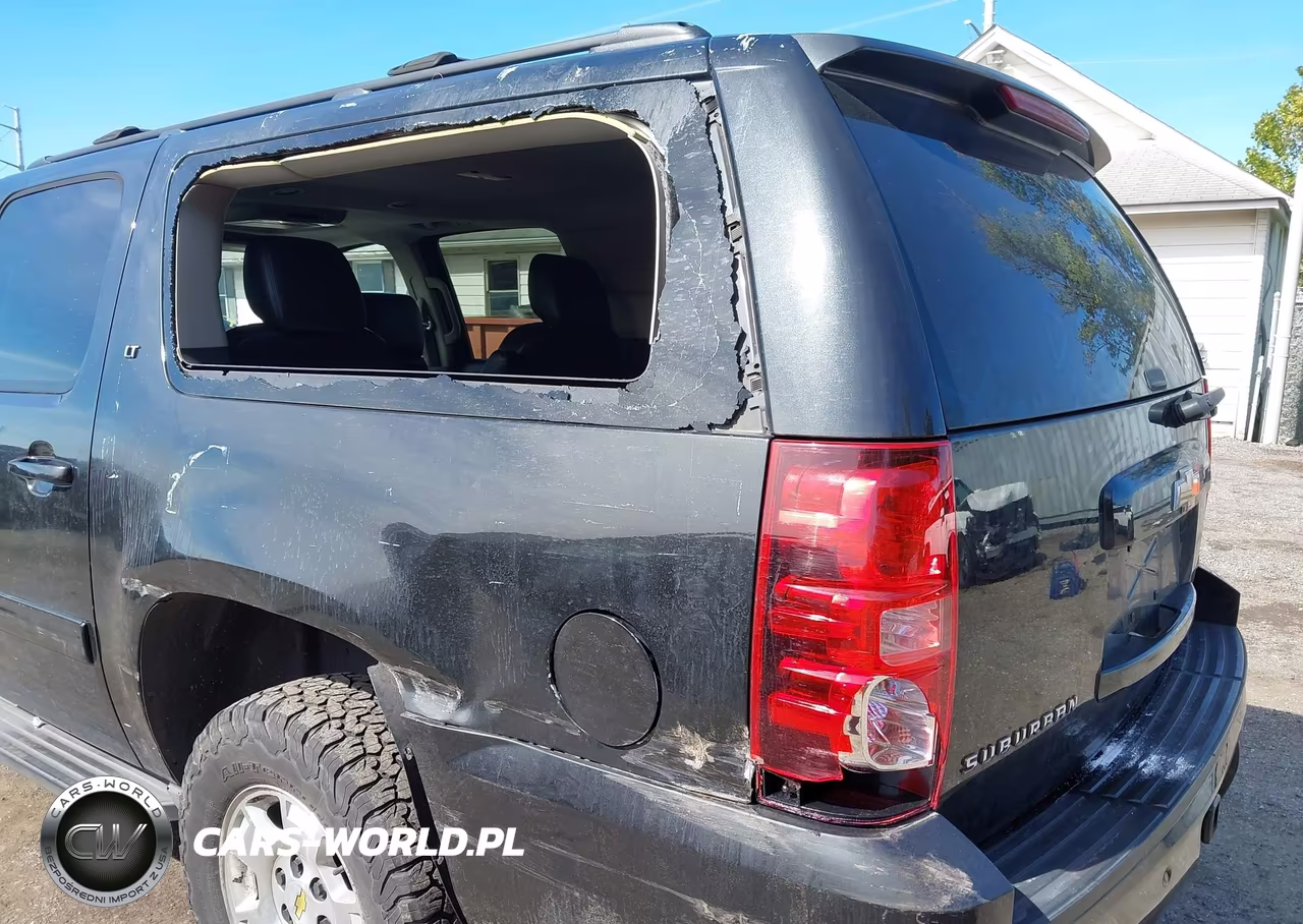 2011 Chevrolet Suburban 1500 Lt1 VIN:1GNSKJE38BR377161 - 6