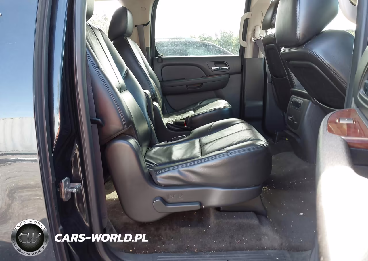 2011 Chevrolet Suburban 1500 Lt1 VIN:1GNSKJE38BR377161 - 8