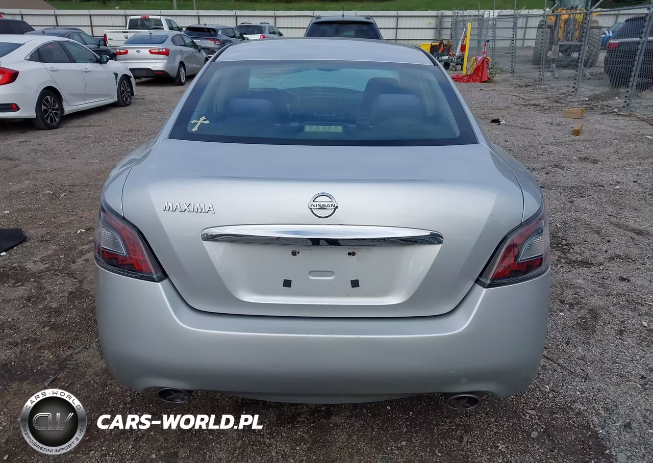 2014 Nissan Maxima 3.5 S-3.5 Sv-3.5 Sv W-Premium Pkg-3.5 Sv W-Sport Pkg VIN:1N4AA5APXEC437252 - 16
