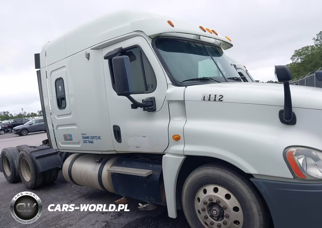 2013 Freightliner Cascadia 125 VIN:1FUJGLBG0DLBY1001 - 13