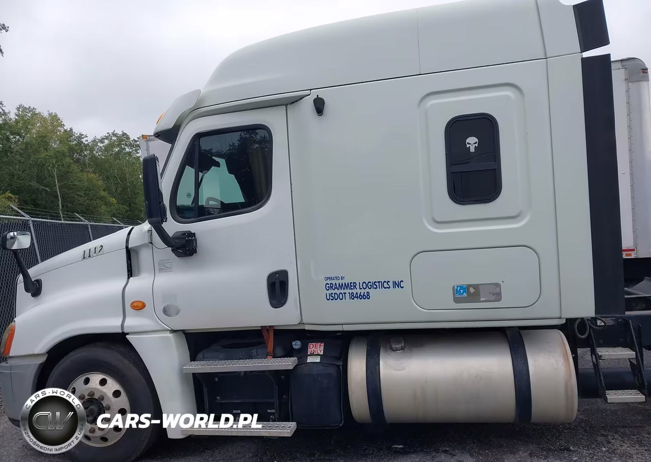2013 Freightliner Cascadia 125 VIN:1FUJGLBG0DLBY1001 - 14