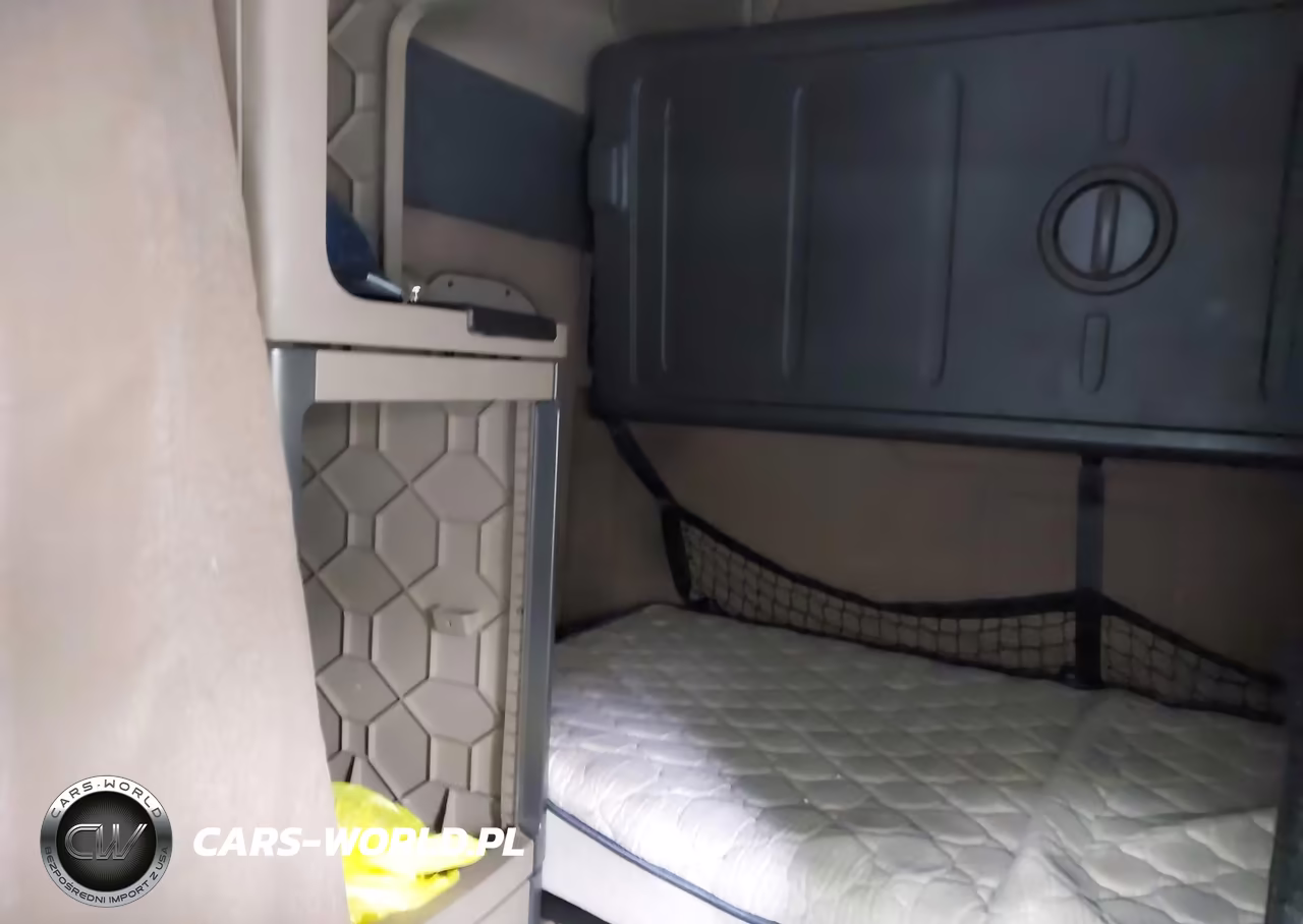 2013 Freightliner Cascadia 125 VIN:1FUJGLBG0DLBY1001 - 6