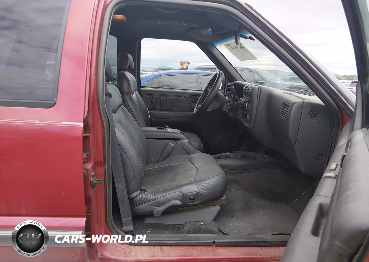 1995 Chevrolet Blazer VIN:1GNDT13W2S2207924 - 5