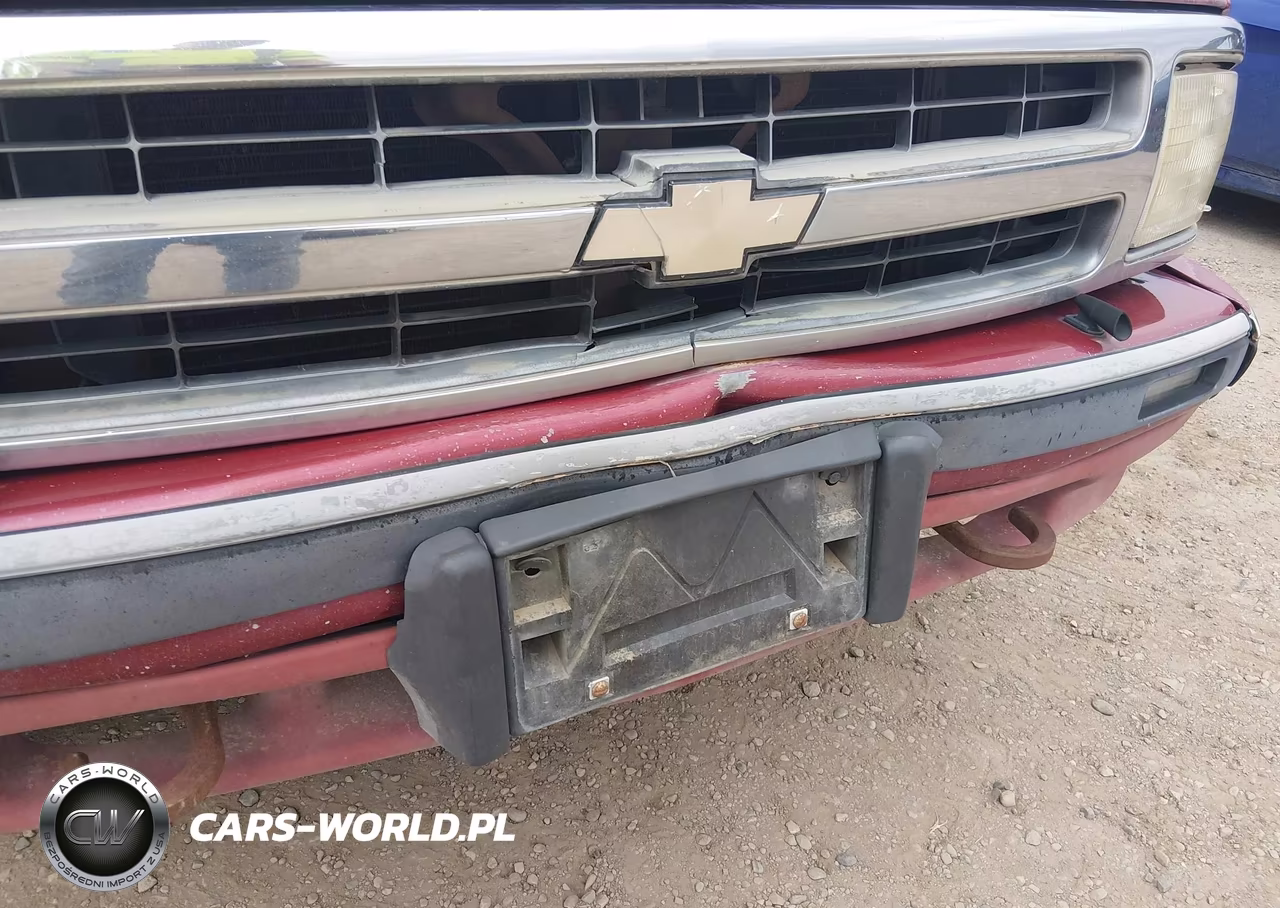 1995 Chevrolet Blazer VIN:1GNDT13W2S2207924 - 6