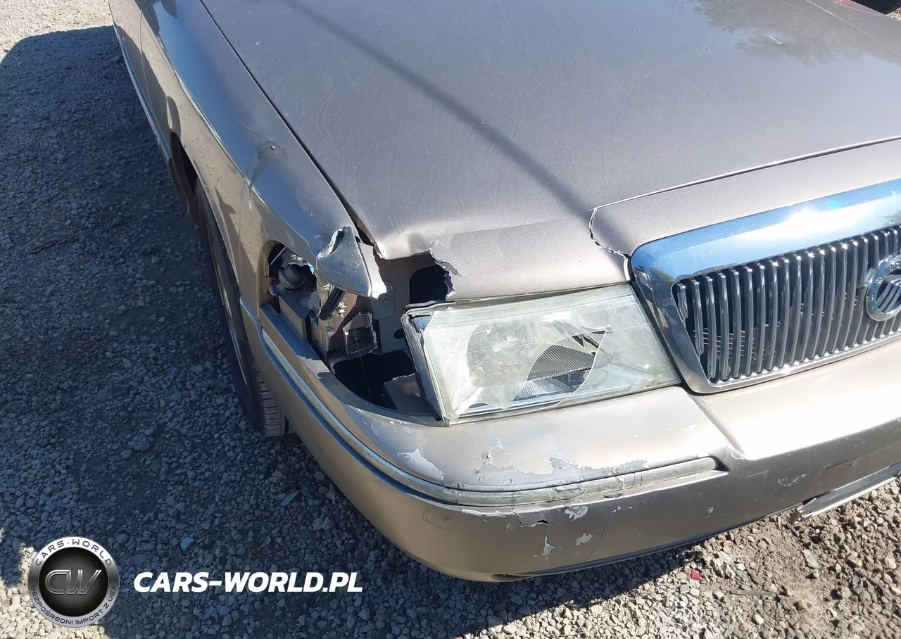 2005 Mercury Grand Marquis Ls-Lse VIN:2MEFM75W95X636346 - 17